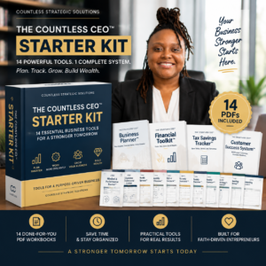 The Countless CEO™ Starter Kit